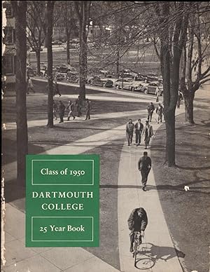 Dartmouth College Class of 1950 25 Year Book
