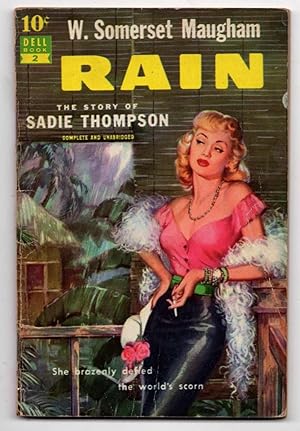Rain: The Story Of Sadie Thompson: Dell Book 2