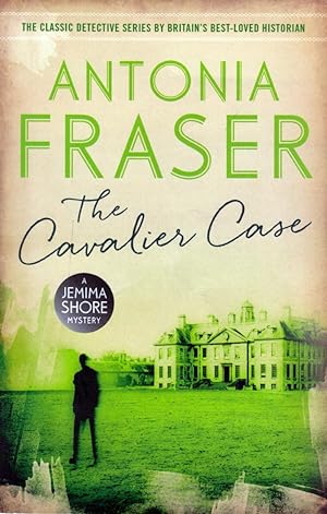 Seller image for The Cavalier Case: A Jemima Shore Mystery for sale by Kayleighbug Books, IOBA