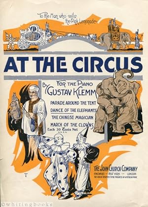 At the Circus (for the Piano): Dance of the Elephants