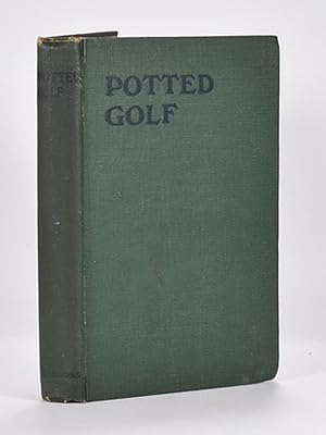 Seller image for Potted Golf for sale by Fine Golf Books