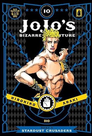 Seller image for JoJo's Bizarre Adventure: Part 3--Stardust Crusaders, Vol. 10 (Hardcover) for sale by Grand Eagle Retail