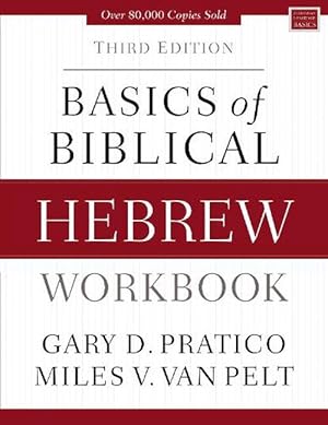 Bild des Verkufers fr Basics of Biblical Hebrew Workbook (Paperback) zum Verkauf von Grand Eagle Retail