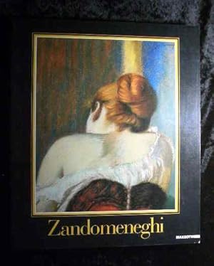 Seller image for Federico Zandomeneghi. Un veneziano a Parigi. Catalogo della mostra (Venezia-Milano, 1988) (Grandi mostre). for sale by Roland Antiquariat UG haftungsbeschrnkt