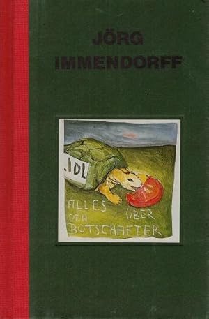 Immagine del venditore per Jorg Immendorff: Early Works and Lidl venduto da LEFT COAST BOOKS