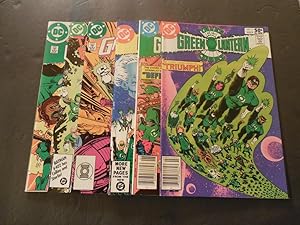 6 Iss Green Lantern Tales Of The Green Lantern Corps; Annuals