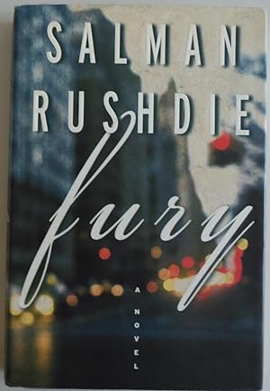 Seller image for Fury: A Novel for sale by Sklubooks, LLC