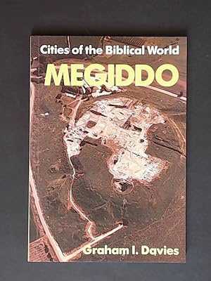 Bild des Verkufers fr Megiddo. Cities of the biblical world. zum Verkauf von Wissenschaftliches Antiquariat Zorn