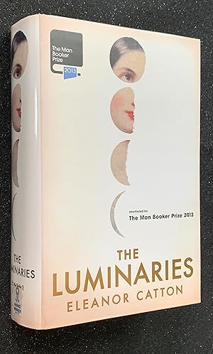 Image du vendeur pour The Luminaries (Signed) mis en vente par Bird's Books