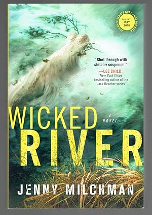 Imagen del vendedor de Wicked River: A Novel a la venta por Riverhorse Books