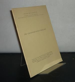 Bild des Verkufers fr Die Growirtschaftsrume. Vortrag vom 1. Juni 1960 vor dem Centro di Riconciliazione Internazionale in der Banco di Roma, wiederholt an der Universitt Nancy und vor der Spanischen Vereinigung fr Europische Zusammenarbeit in Madrid. Von Piero Malvestiti. (Verffentlichungsdienste der Europischen Gemeinschaften). zum Verkauf von Antiquariat Kretzer