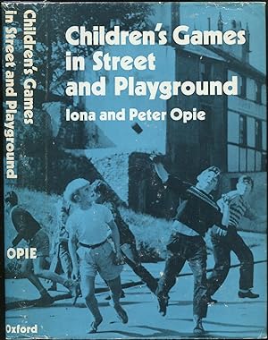 Seller image for Children's Games in Street and Playground for sale by Between the Covers-Rare Books, Inc. ABAA