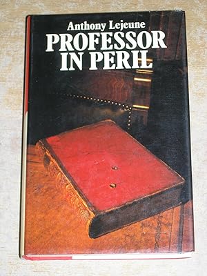 Professor in Peril