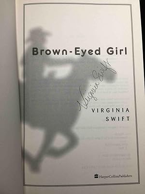 Seller image for BROWN-EYED GIRL. for sale by Bookfever, IOBA  (Volk & Iiams)
