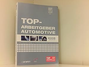 Top-Arbeitgeber Automotive 2008/09