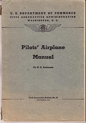 Pilots' Airplane Manual