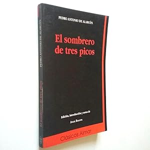 Image du vendeur pour El sombrero de tres picos mis en vente par MAUTALOS LIBRERA