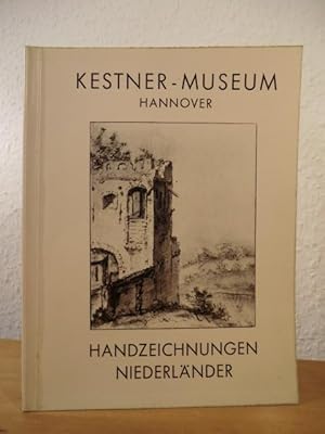 Bild des Verkufers fr Handzeichnungen Band I. Die Niederlnder des 16. bis 18. Jahrhunderts zum Verkauf von Antiquariat Weber