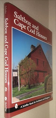 Seller image for Saltbox and Cape Cod Houses for sale by DogStar Books