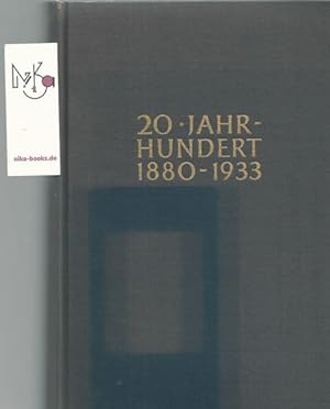 Seller image for 20. Jahrhundert. Reihe: Die Deutsche Literatur. Band VII. Texte und Zeugnisse. for sale by nika-books, art & crafts GbR