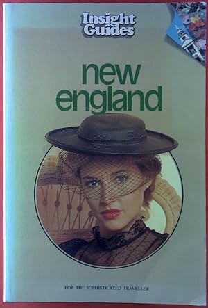 Immagine del venditore per New England venduto da biblion2