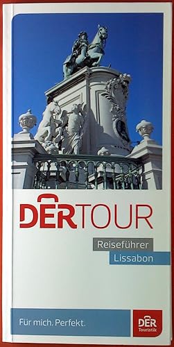 Seller image for DERTOUR Reisefhrer Lissabon for sale by biblion2