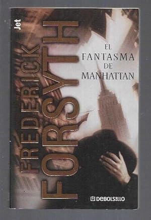 Imagen del vendedor de FANTASMA DE MANHATTAN - EL a la venta por Desvn del Libro / Desvan del Libro, SL