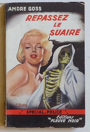 Seller image for Repassez le suaire for sale by Le Rayon populaire