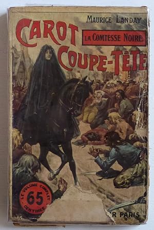 Seller image for La comtesse noire for sale by Le Rayon populaire