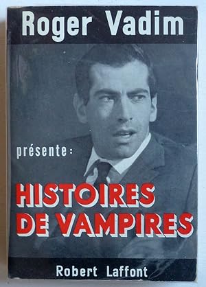 Immagine del venditore per Histoires de vampires venduto da Le Rayon populaire