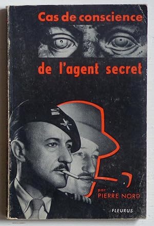 Seller image for Cas de conscience de l'agent secret for sale by Le Rayon populaire