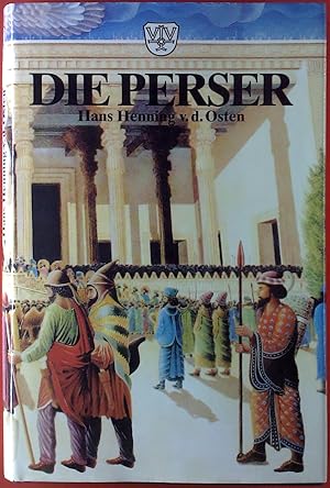 Imagen del vendedor de Die Perser a la venta por biblion2