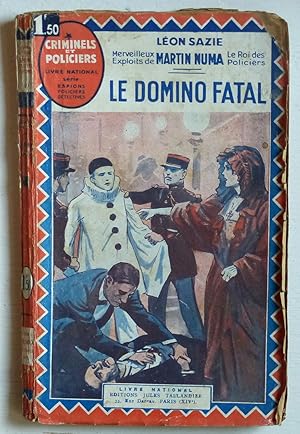 Image du vendeur pour Le domino fatal mis en vente par Le Rayon populaire