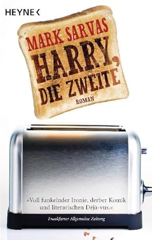 Seller image for Harry, die Zweite: Roman for sale by Gerald Wollermann