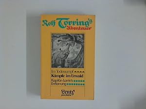 Seller image for Rolf Torring's Abenteuer Bd. 2: Im Todessumpf, K�mpfe im Urwald, Kapit�n Larrin s Entlarvung for sale by ANTIQUARIAT F�RDEBUCH Inh.Michael Simon
