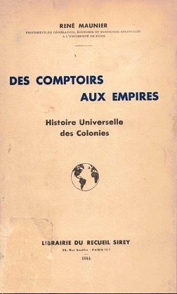 Des comptoirs aux empires