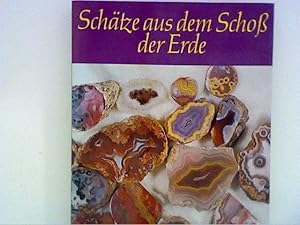 Imagen del vendedor de Schtze aus dem Scho der Erde. Mineralien. Ursprung und Bedeutung fr den Menschen. a la venta por ANTIQUARIAT FRDEBUCH Inh.Michael Simon