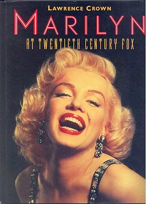 Bild des Verkufers fr Marilyn at twentieth century fox zum Verkauf von Miliardi di Parole