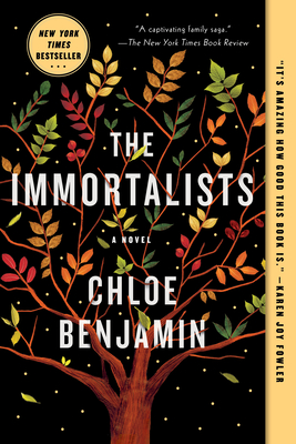 Seller image for The Immortalists (Paperback or Softback) for sale by BargainBookStores