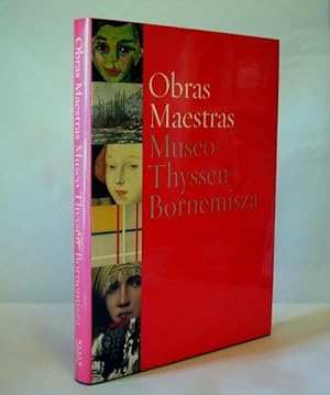 Image du vendeur pour Obras maestras. Museo Thyssen-Bornemisza. mis en vente par Laila Books