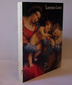 Image du vendeur pour Lorenzo Lotto. Il genio inquieto del Rinascimento mis en vente par Laila Books