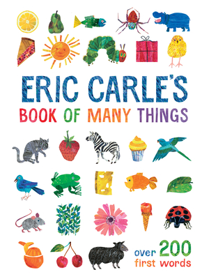 Imagen del vendedor de Eric Carle's Book of Many Things (Hardback or Cased Book) a la venta por BargainBookStores