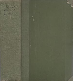 Image du vendeur pour Deutsche Jugendbcherei. Hefte 81- 100 in einem Band. Enthalten sind: Marianne Prell: Hamburg zum zweiten Mal in der Gewalt der Franzosen 1813-1814. Sven Hedin: Gordons heldenhafter Untergang. Adrian Jacobsen: Unter Indianern und Eskimos. Karl Fricke: In Afrika hinein. Ch.A. Eastman: Ein Indianerknabe. Fritz Bronfart v. Schellendorff: Eines Nashorn Freud und Leid. von Grimmelshausen: Der junge Simplizissimus. Willibald Alexis: Aus der Franzosenzeit. Ernest Seton-Thompsen: Zottelohr - Die Geschichte eines Hasen UND Wully. gidius Tschudi: Die Eidgenossen. Jeremias Gotthelf: Der Knabe des Tell. Charles Sealsfield: Der Kapitn. Hermann Lns: Wittbart und andere Tiergeschichten. Alfred Funke: Aus strmischen Tagen. Ulrich Brker: Nbis Uli, der arme Mann von Toggenburg. Leo Tolstoi: Die Tage von Borodino. Justinus Kerner: Bilder aus meiner Knabenzeit. Karl Hesselbacher: Ich hatt einen Kameraden. Rstig der Steuermann - nach Kapitn Marryat. Philipp Ashton: Ein neuer Robinson. Gotthold Klee mis en vente par Antiquariat Carl Wegner