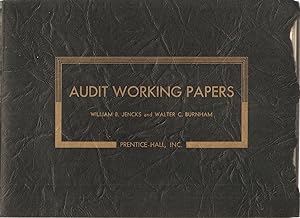 Seller image for Audit Working Papers for sale by Snookerybooks