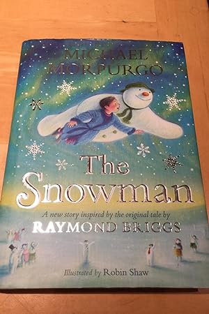 Seller image for The Snowman for sale by N K Burchill Rana Books
