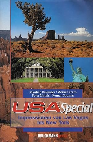 Immagine del venditore per USA Special. Impressionen von Las Vegas bis New York. venduto da Versandantiquariat Boller