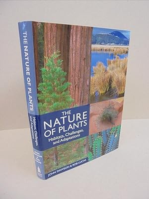Seller image for The Nature of Plants: Habitats, Challenges, and Adaptations for sale by Kerr & Sons Booksellers ABA