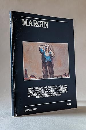Imagen del vendedor de Margin 4 Autumn 1987 a la venta por Andmeister Books