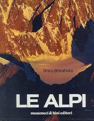 Imagen del vendedor de Le Alpi a la venta por Miliardi di Parole