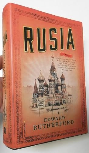 Imagen del vendedor de Rusia a la venta por Librería Mamut